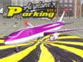 Spel Vliegtuig Parkeer Mania online