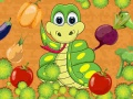 Spel Groente Slang online