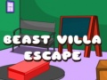 Spel Beest Villa Ontsnapping online