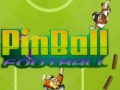 Spel Pinball Voetbal online