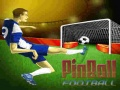 Spel Pinball Voetbal online