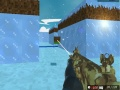 Spel Blokkerige SWAT Schieten IJswereld Multiplayer online