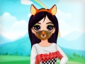 Spel Prinses Ontwerp Maskers online