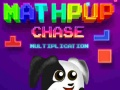 Spel Mathpup Jacht op Vermenigvuldiging online