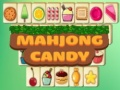 Spel Mahjong Snoep online