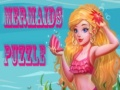 Spel Zeemeerminnen Puzzel online