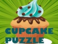 Spel Cupcake Puzzel online