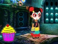 Spel Lieve Halloween Meisje Ontsnap online