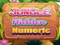 Spel Verborgen Cijfers in de Jungle online