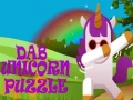 Spel Dab Eenhoorn Puzzel online