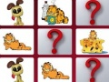 Spel Garfield: Geheugen Tijd online