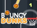 Spel Bouncy Dunks online