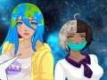 Spel Prinses Aarde-Chan online