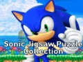 Spel Sonic Puzzel Collectie online