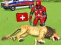 Spel Dierreddingsrobotheld online