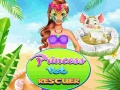 Spel Prinses Huisdieren Redder online