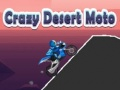 Spel Gekke Woestijn Moto online
