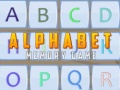 Spel Alfabet Geheugenspel online