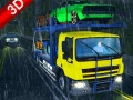 Spel Vrachtwagen Simulator voor Auto Transport online