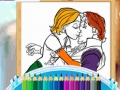 Spel Kleurboek Schoonheidskoningin online