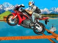 Spel Motorfiets Strandvechter 3D online