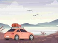 Spel Zomerauto's Geheugen online