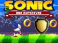 Spel Sonic Rennen Avontuur online