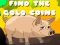 Spel Vind de gouden munten online