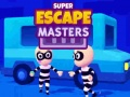 Spel Super Ontsnappingsmeesters online