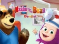 Spel Masha en de Beer Tandarts online