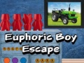 Spel Euforische Jongen Ontsnapping online