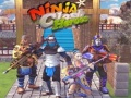Spel Ninja Clash Helden online