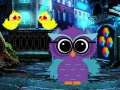 Spel Ontsnap aan de Heerser Uil online