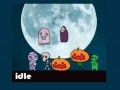 Spel Inactief Halloween online