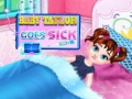 Spel Baby Taylor Wordt Ziek online