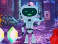 Spel Moderne robot ontsnapping online