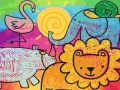 Spel Kleurplaten van Kleine Dieren online
