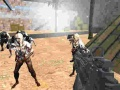 Spel Combat Strike Zombie Overleving Multiplayer online