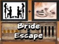 Spel Ontsnapping van de bruid online