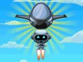 Spel Vliegende Robot online