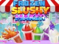 Spel Bevroren Slushy Maker online