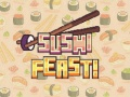 Spel Sushi Feest online