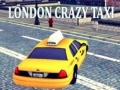 Spel Londen Gekke Taxi online