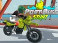 Spel Haven Fiets Stunts online