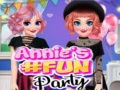 Spel Annie's #Leuke Feest online