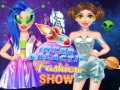 Spel Intergalactische modeshow online