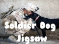 Spel Soldaat Hond Puzzel online