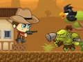 Spel Cowboy Avonturen online