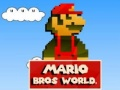 Spel Mario Bros Wereld online