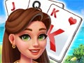 Spel Koningen en Koninginnen Solitaire Tripeaks online